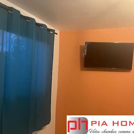 Pia Home Le Bajoni Tsingoni 外观 照片