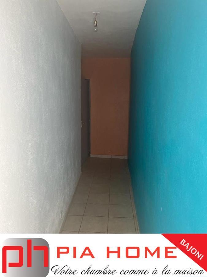 Pia Home Le Bajoni Tsingoni 外观 照片