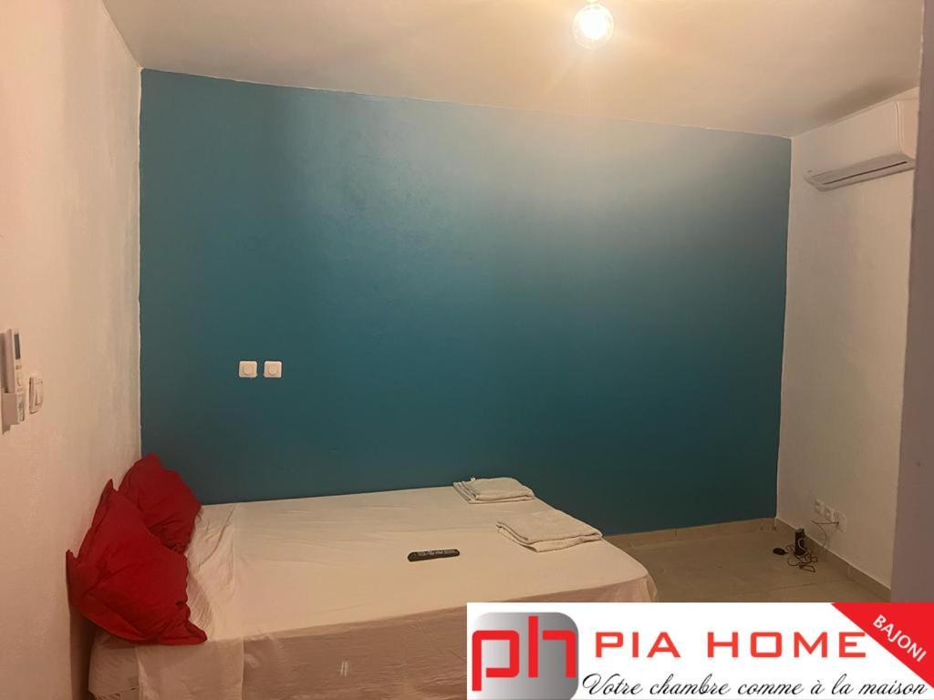 Pia Home Le Bajoni Tsingoni 外观 照片