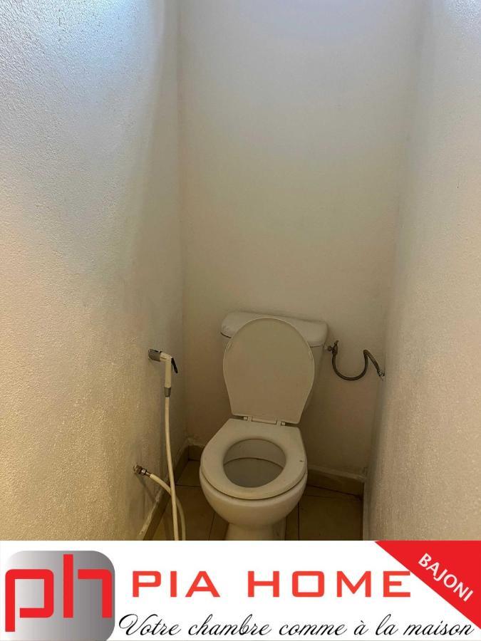 Pia Home Le Bajoni Tsingoni 外观 照片