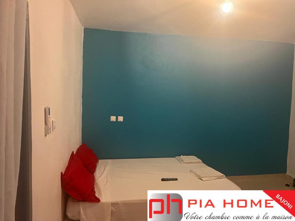 Pia Home Le Bajoni Tsingoni 外观 照片